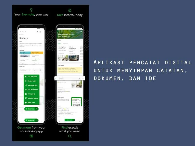 10 Aplikasi Android Terbaik untuk Meningkatkan Produktivitas Kerja