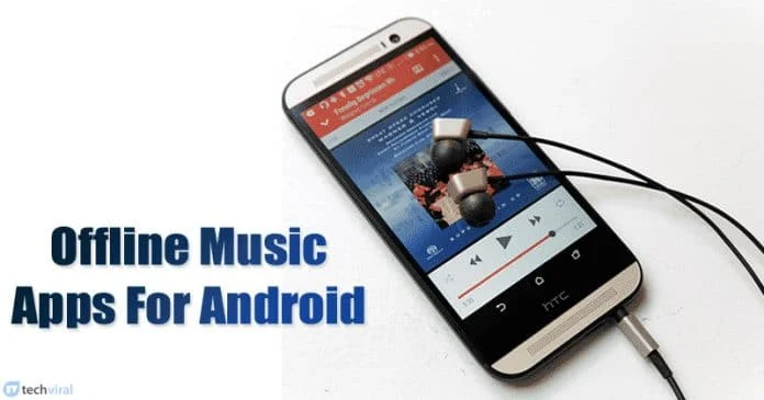 10 Aplikasi Musik Offline Terbaik Untuk Android - ID Atsit