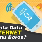 10 Penyebab & Cara Mengatasi Kuota Internet Cepat Habis, Ini Dia