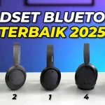 5 Rekomendasi HEADSET BLUETOOTH TERBAIK 2025 harga 1 JUTAAN! - YouTube