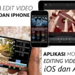 6 Aplikasi Edit Video Gratis Untuk Android Dan IOS Dengan Fitur Premium