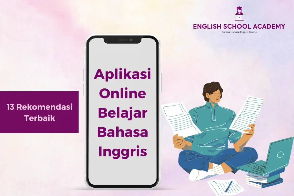 Aplikasi Online Belajar Bahasa Inggris: 13 Rekomendasi Terbaik