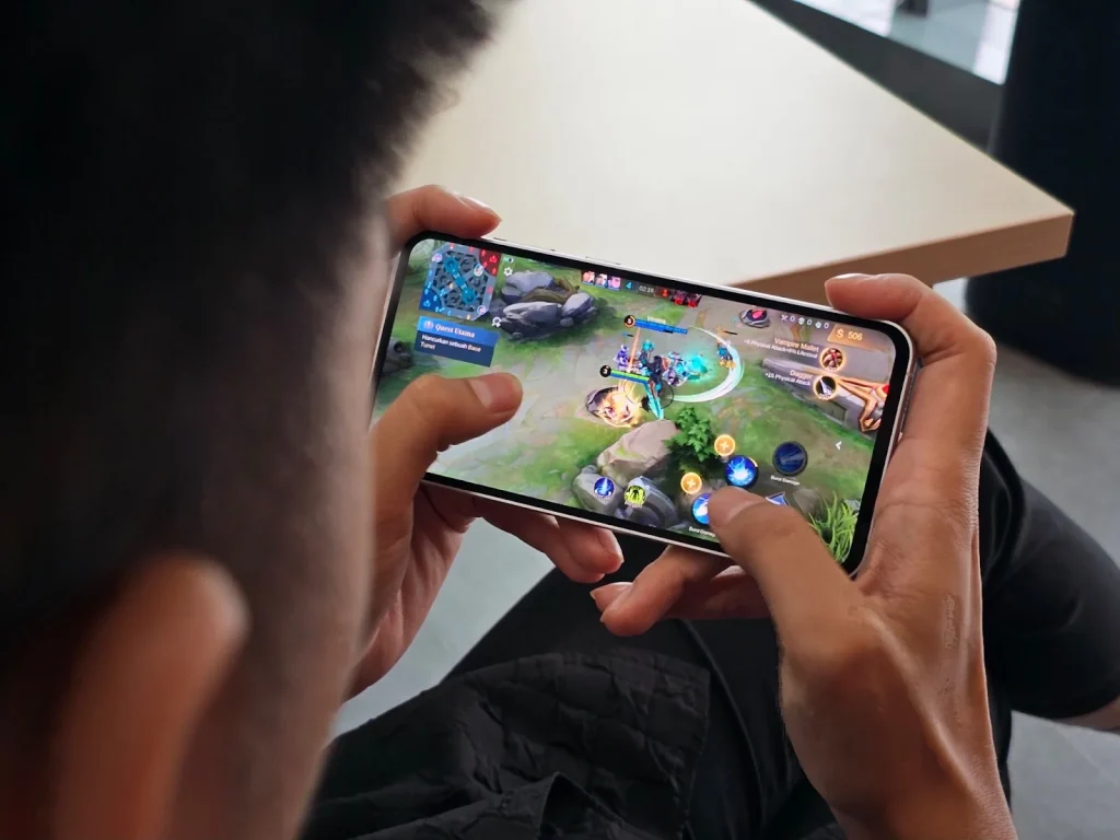 Cara Memaksimalkan Pengaturan Galaxy S23 FE untuk Membuat Gaming