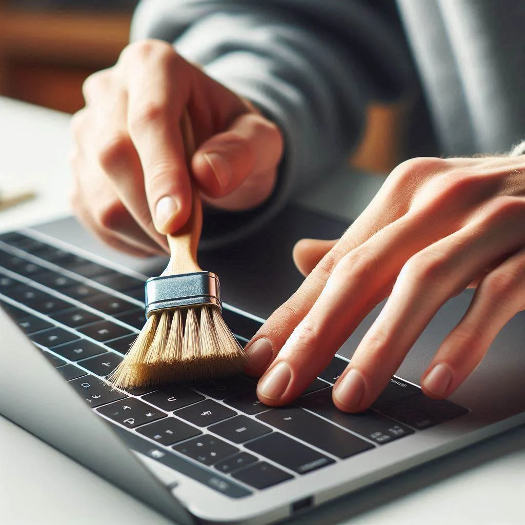 Cara Membersihkan dan Merawat Laptop Second agar Awet - Net Computer