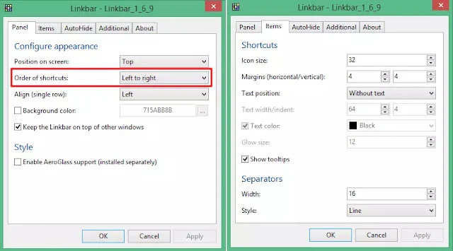 Cara Membuat Banyak Taskbar di Windows 10 | Termasuk Kustomisasi Ikon