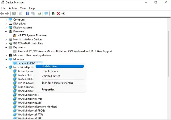 Cara memeriksa dan memperbarui driver di pc - Mundo Geek
