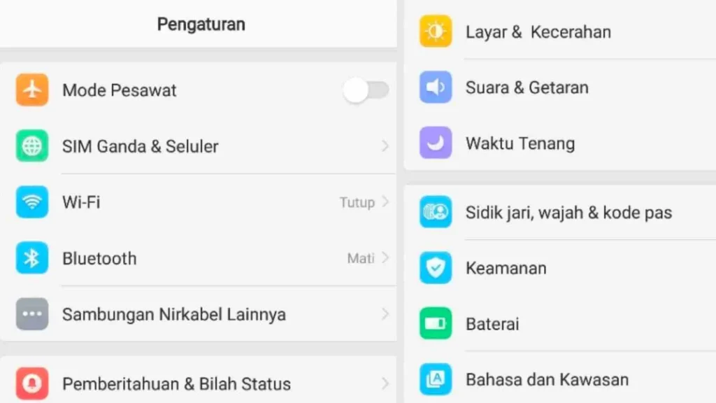 Cara Memperbaharui Android Agar Kinerja Lebih Baik
