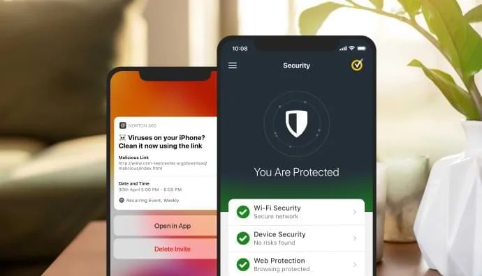 Norton Security for iOS | iPhone® & iPad® Antivirus & Security