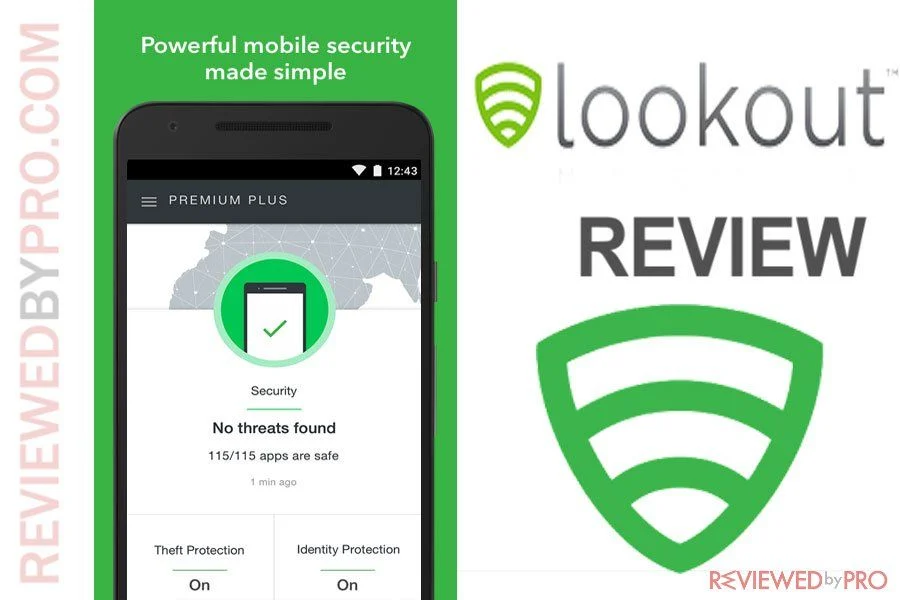 on smartphone android iphone security