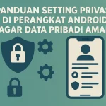 Panduan Setting Privasi Di Perangkat Android Agar Data Pribadi Aman
