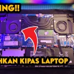 PENTING!! Tips Menjaga Kebersihan Kipas Pendingin Laptop Gaming!! Acer