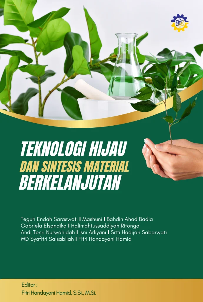 Detail Buku | CV. Science Tech Group