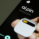 Hands-Free Communication with the AI Pin Wearable Device – SOFX
