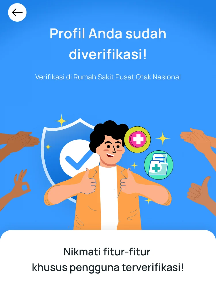 Kode Akses Pengguna SATUSEHAT Mobile (SSM) (Profil Pasien) | SATUSEHAT
