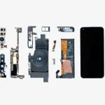Komponen Terpenting di Smartphone Dan Fungsinya