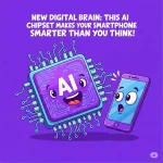 Otak Digital Baru: Chipset AI Ini Bikin Smartphone Anda Lebih Pintar
