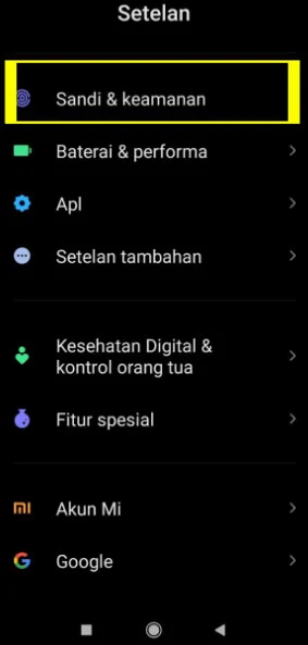 PENTING ! Buat Kunci Keamanan Smartphone Android Anda 2026