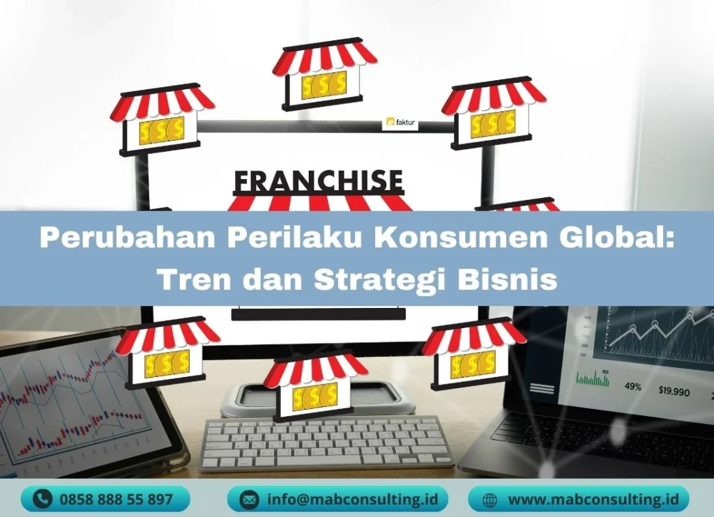 Perubahan Perilaku Konsumen Global: Tren dan Strategi Bisnis - MAB