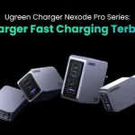 Review Ugreen Charger Nexode Pro Series: Charger Fast Charging Terbaik