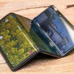 Terobosan Baru Huawei: Ponsel Lipat Tiga dengan Layar Fleksibel
