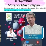 Webinar HIMNI: Graphene, Material Masa Depan | HIMNI