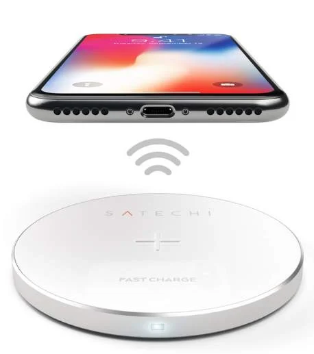 Wireless Charger: Bagaiaman Cara Kerja Charger Ponsel Tanpa Kabel